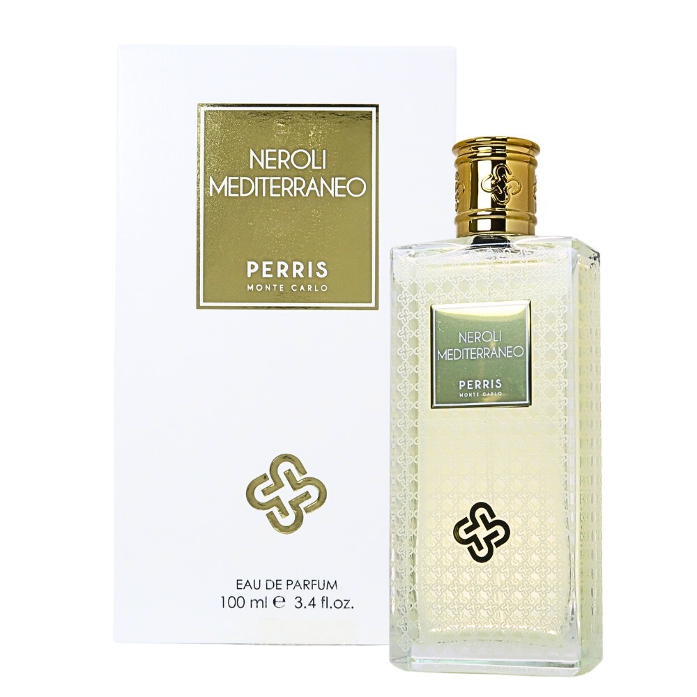 Perris Monte Carlo 沛里斯蒙地卡羅 Neroli Mediterraneo 橙吻地中海淡香精 EDP 100ml