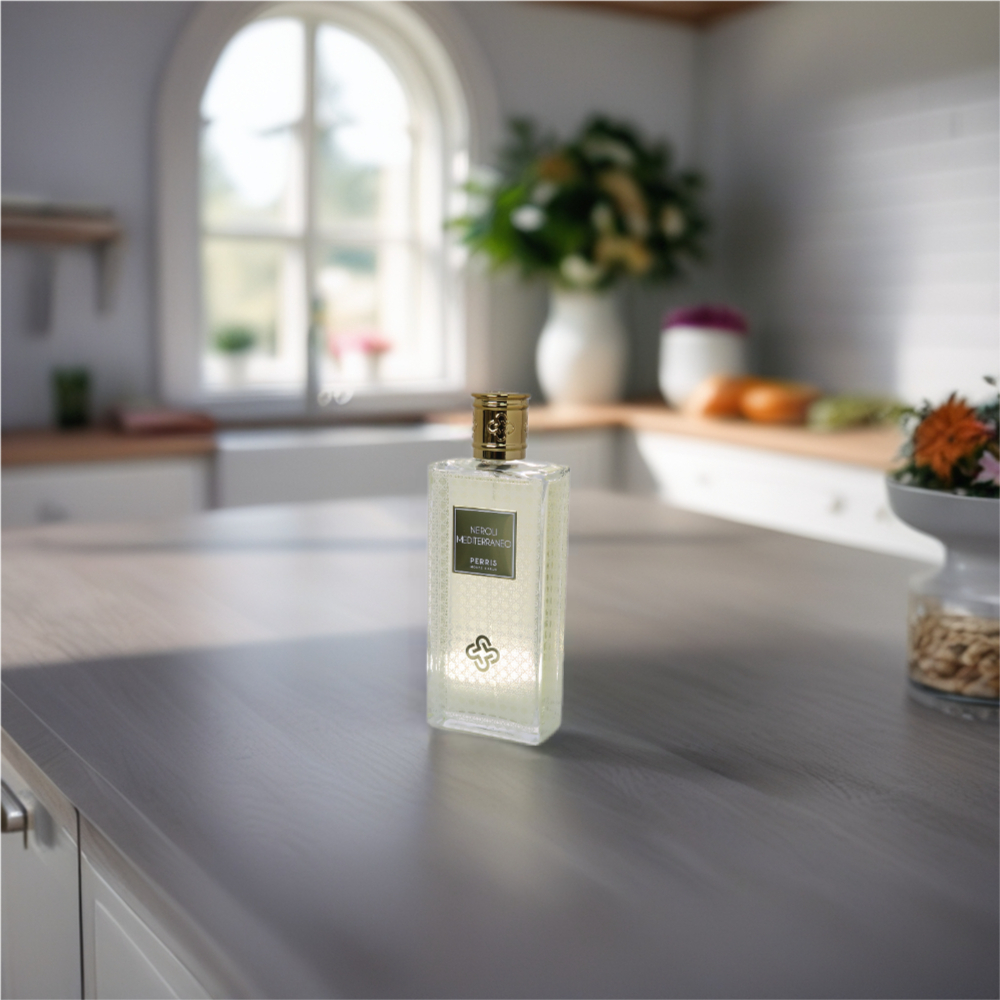 Perris Monte Carlo 沛里斯蒙地卡羅 Neroli Mediterraneo 橙吻地中海淡香精 EDP 100ml