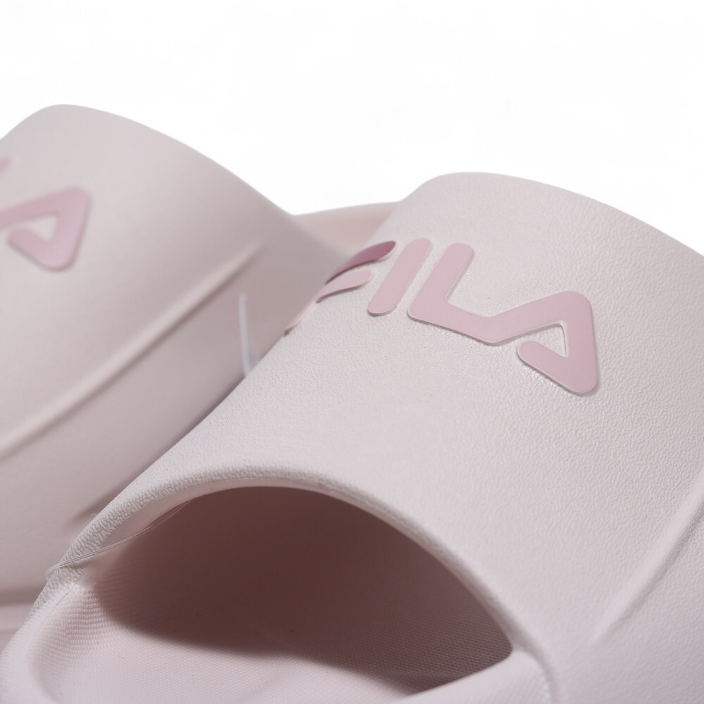 FILA 涼拖鞋 AIRSHIP 2 粉色 LOGO 厚底 運動涼鞋 女 4S339Z665
