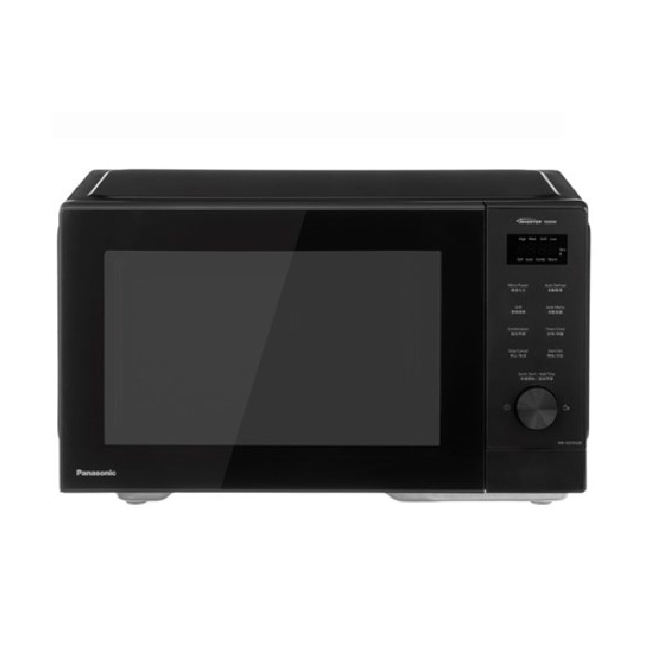 Panasonic 樂聲牌 NN-GD35QB「變頻式」燒烤微波爐（29公升）