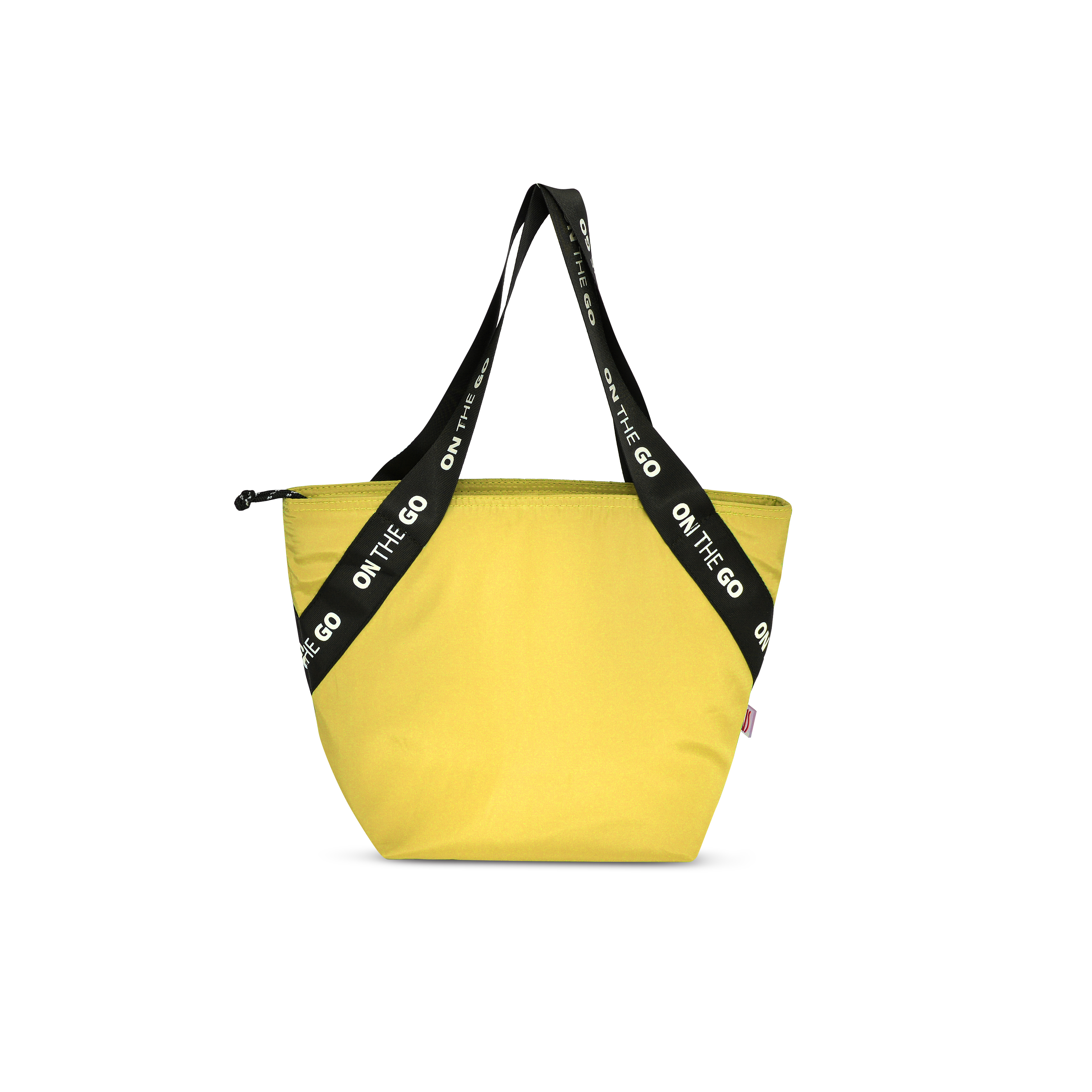 巴塞隆娜 IRIS ON THE GO 手挽食物袋 - 醒目色系