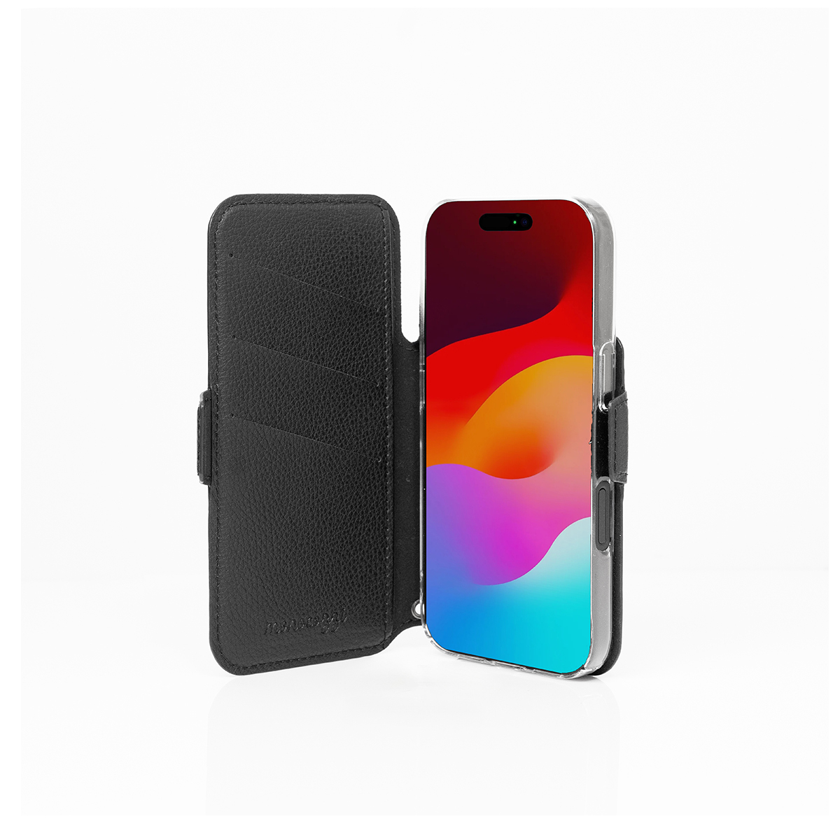 🇯🇵 Exclusive in Japan 🇯🇵 for iPhone 17 | EXQUISITE | Premium Pebble Leather Folio Case