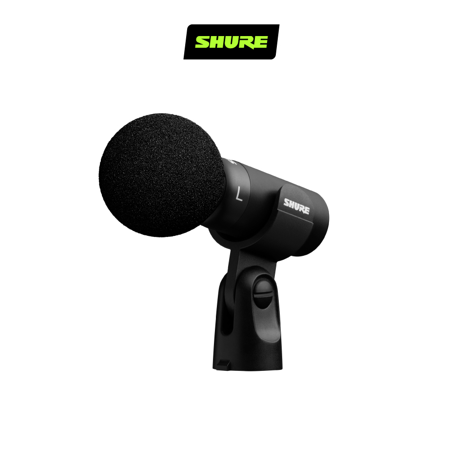 SHURE MoveMic 88+ 無線電容麥克風套組