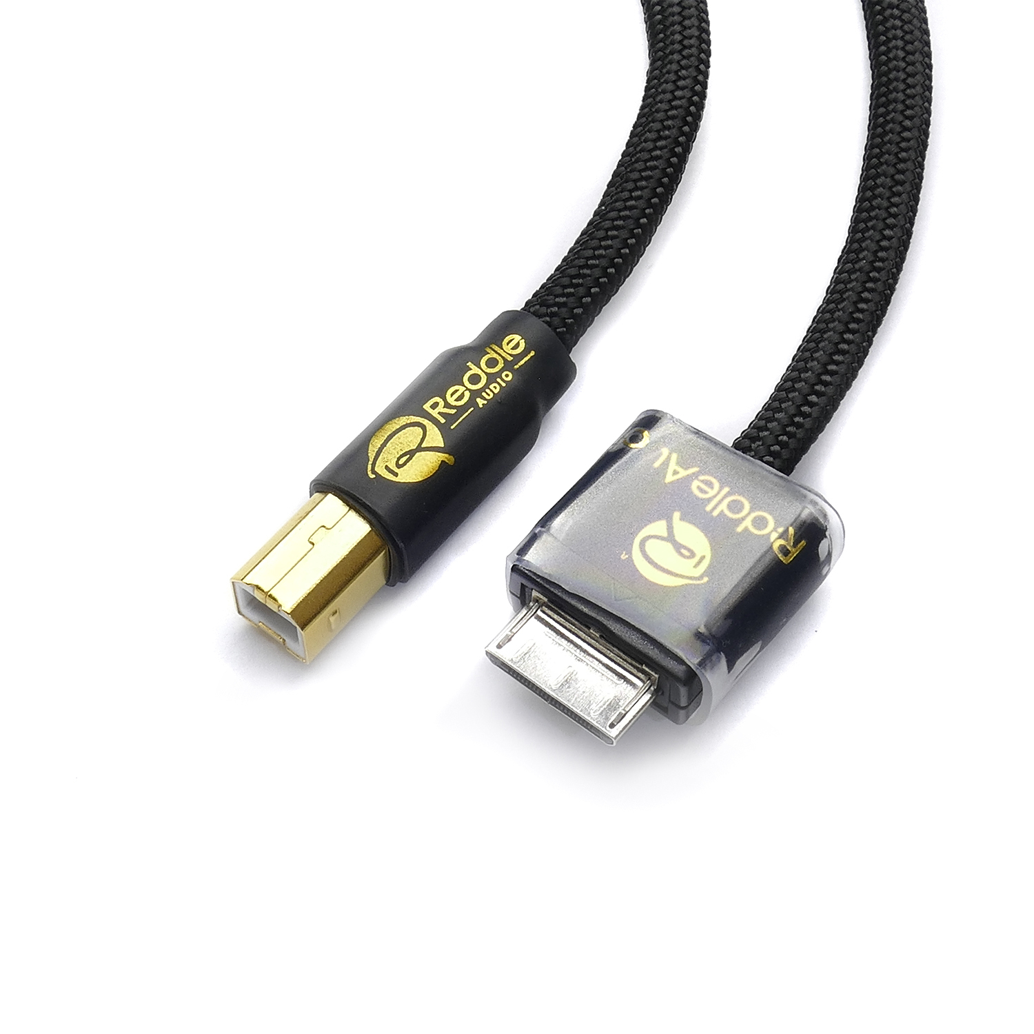 Reddle Audio – LION N進階OTG數碼訊號線系列 | WM-Port 系列 | 純銀純銅8絞