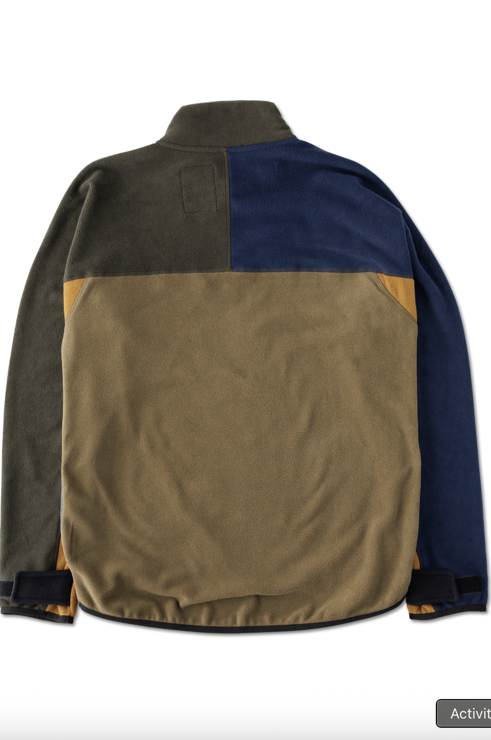 KAVU Winter Fleece Throwshirt 抓毛絨保暖外套 (25FW新色)