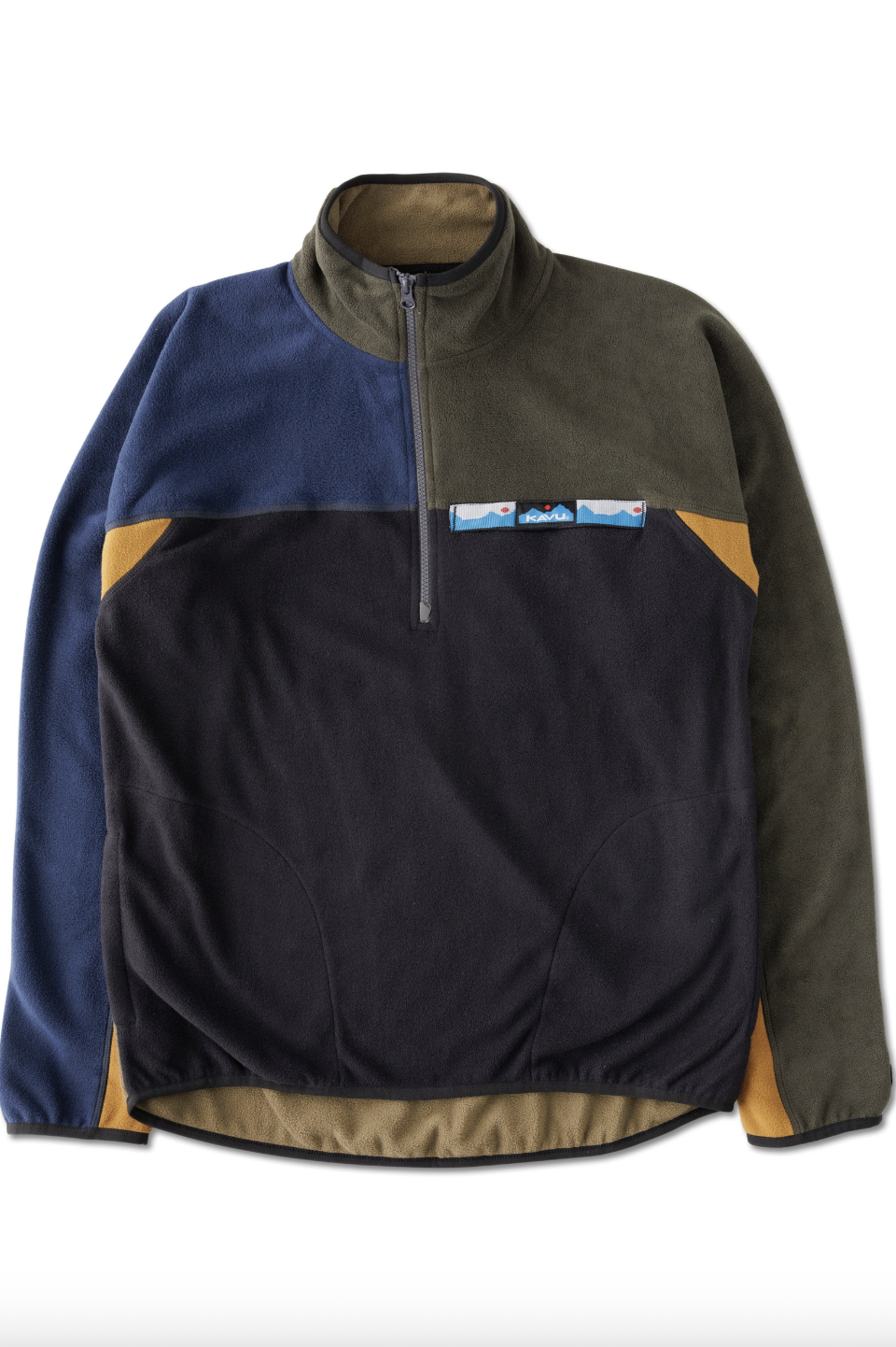 KAVU Winter Fleece Throwshirt 抓毛絨保暖外套 (25FW新色)