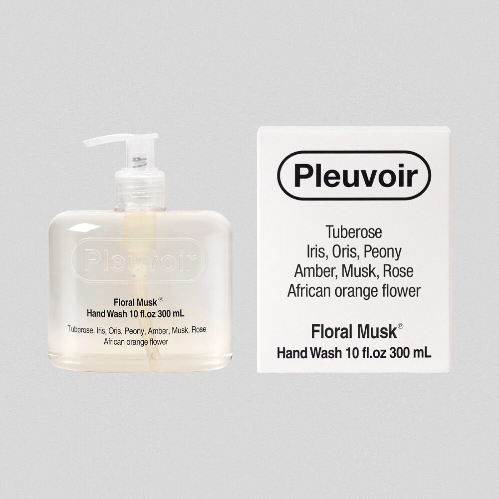 Pleuvoir - Hand Wash 10 fl.oz 300 mL *7種香味*