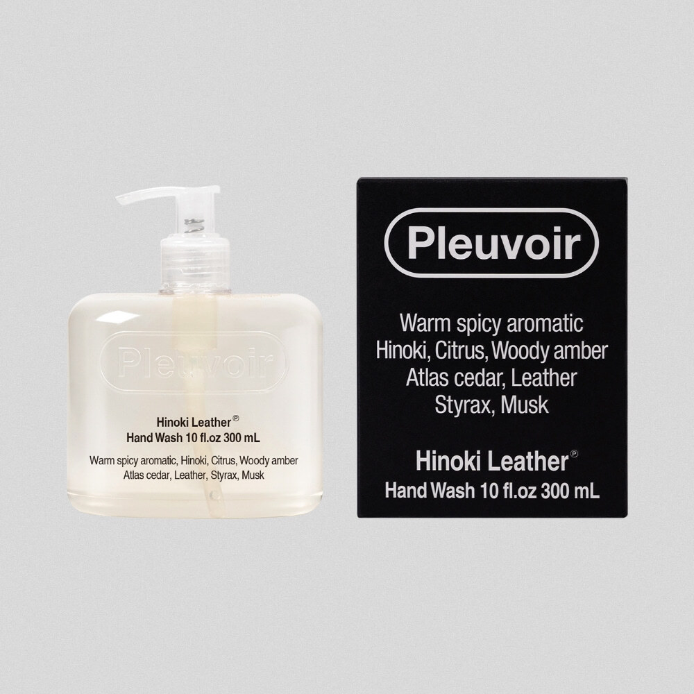 Pleuvoir - Hand Wash 10 fl.oz 300 mL *7種香味*