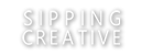 www.sippingcreative.com logo