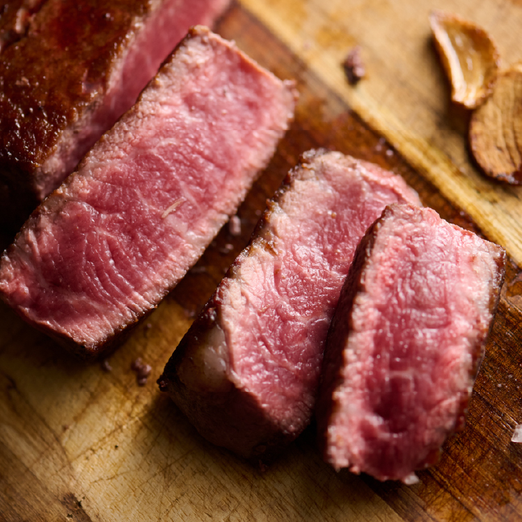 澳洲安格斯黑牛菲力牛排 180g