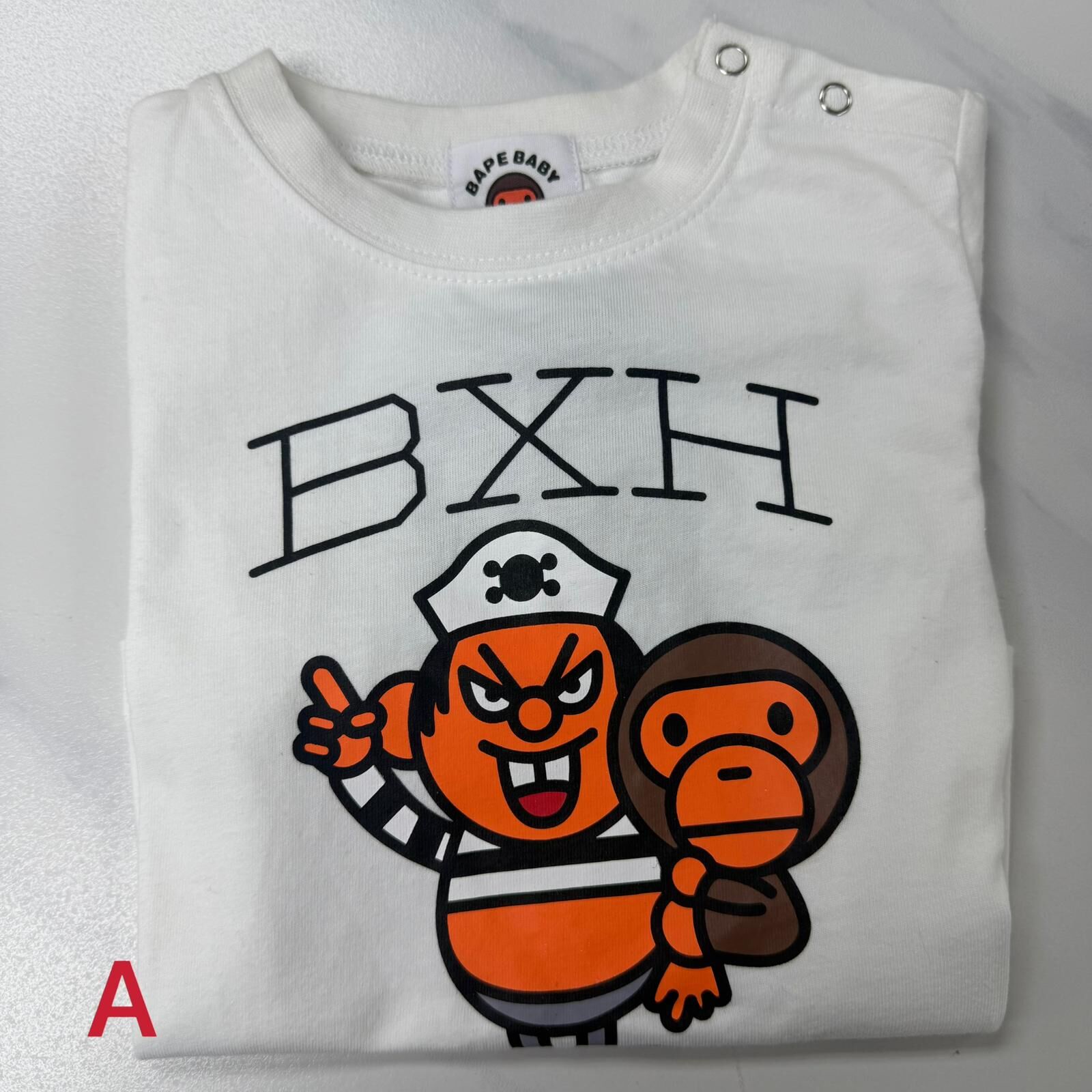 (現貨) LBK-2901男童Tee👕👕