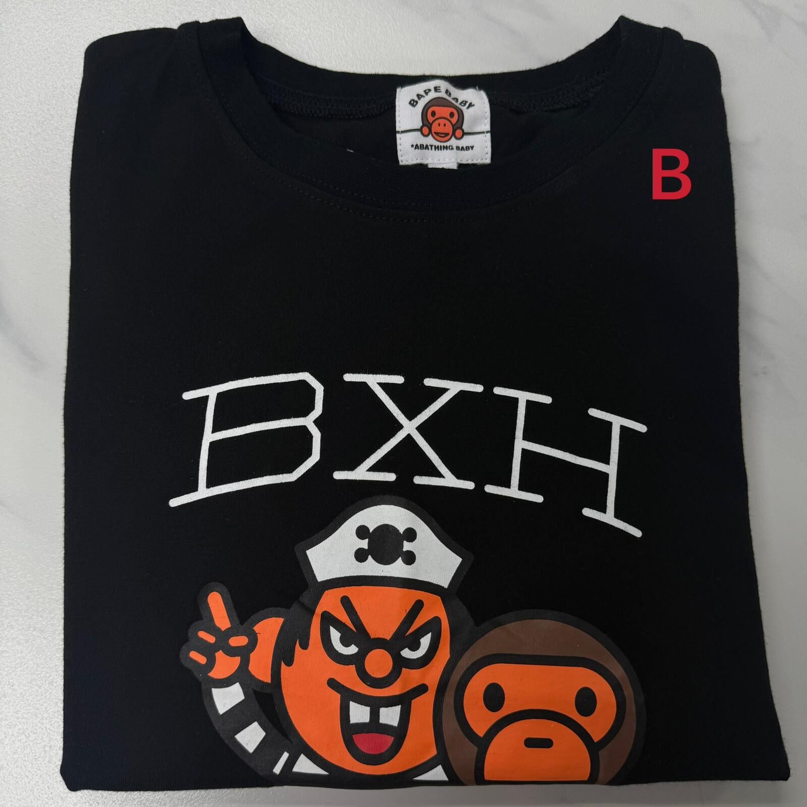 (現貨) LBK-2901男童Tee👕👕