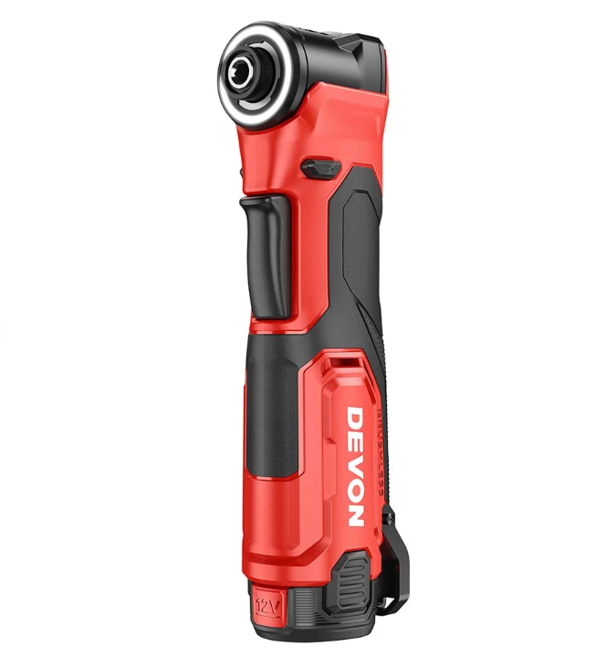 "DEVON" 大有牌12V曲頭衝擊起子