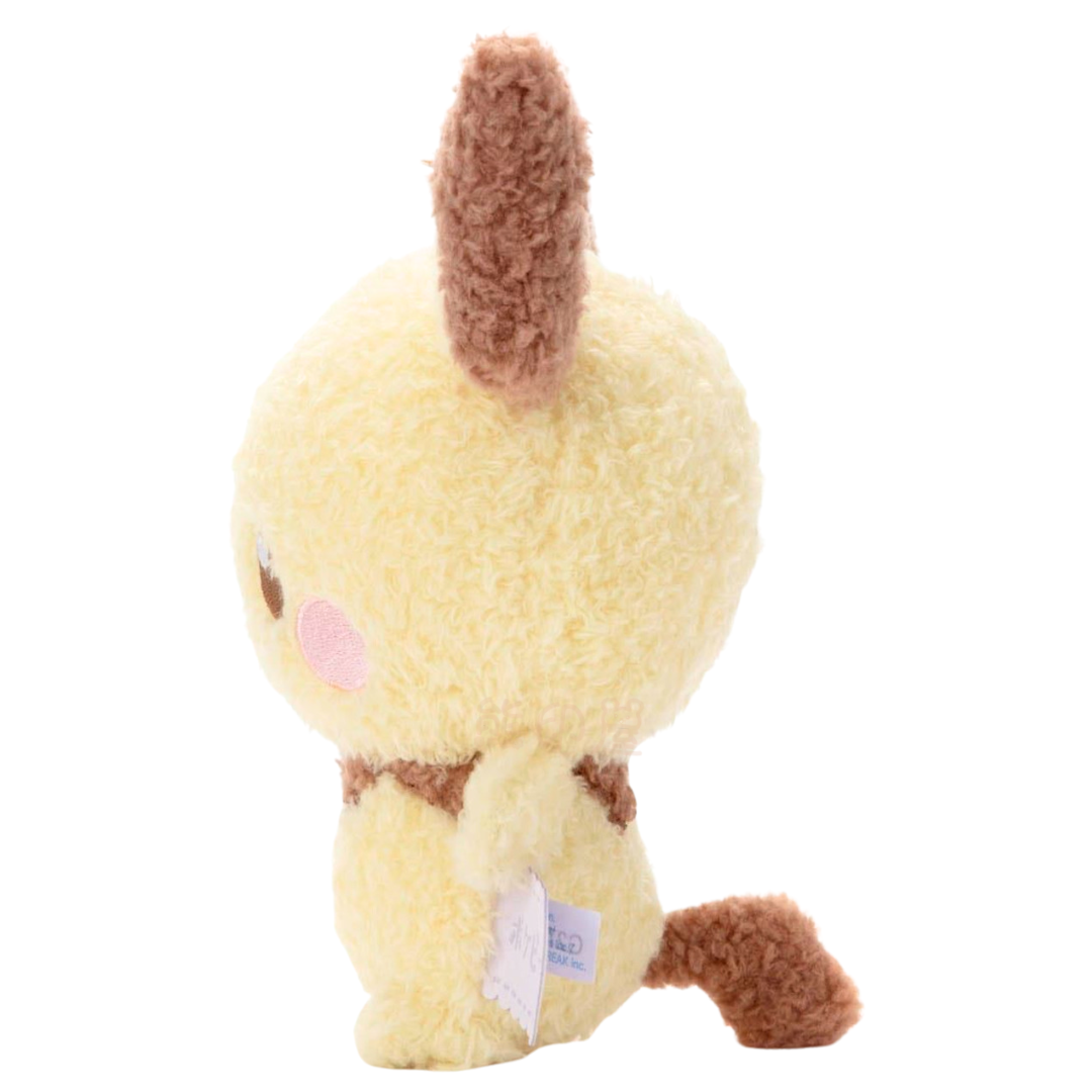 比卡超寵物小精靈寶可夢絨毛公仔(S)