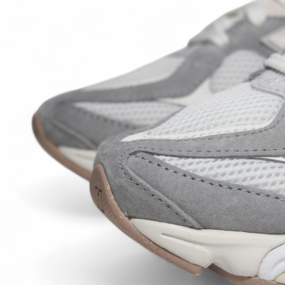 NEW BALANCE 休閒鞋 NB 9060 杏灰色 復古 老爹鞋 女 U9060AUB