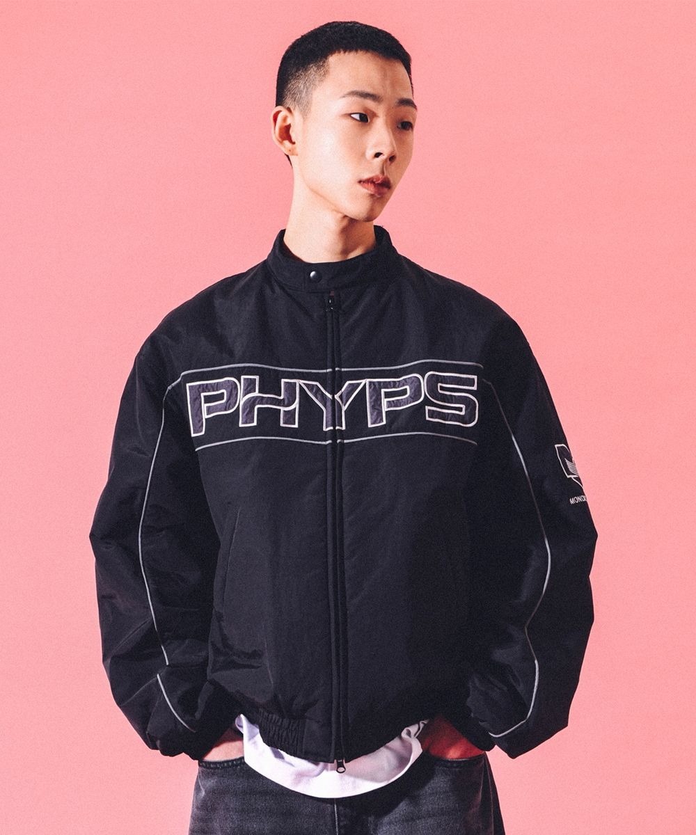 【預購】AKR091004 韓國 PHYPS CHALLENGER RACER JACKET (PD08JK7002)