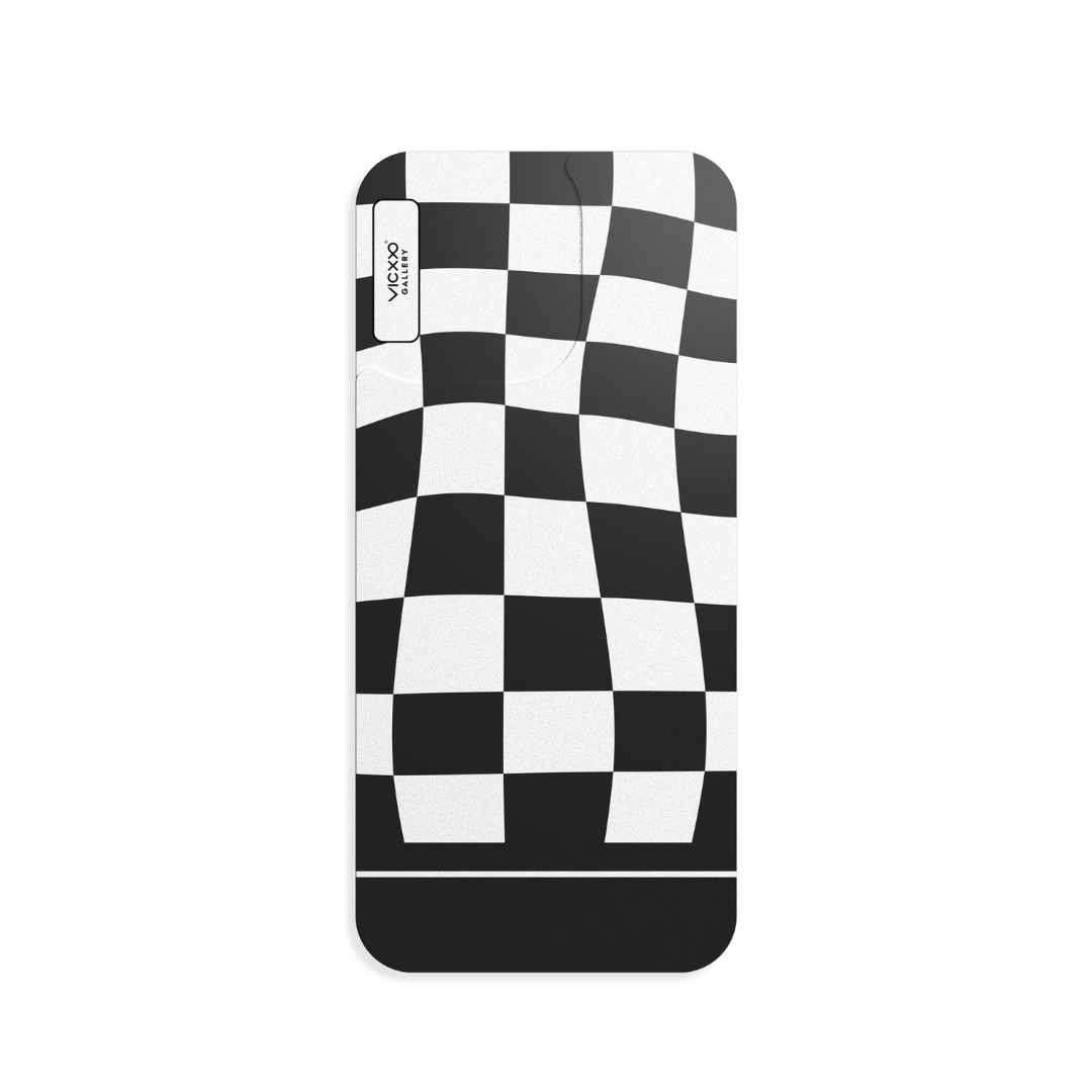 Signature 手機背貼膜 / 棋盤格-OV041