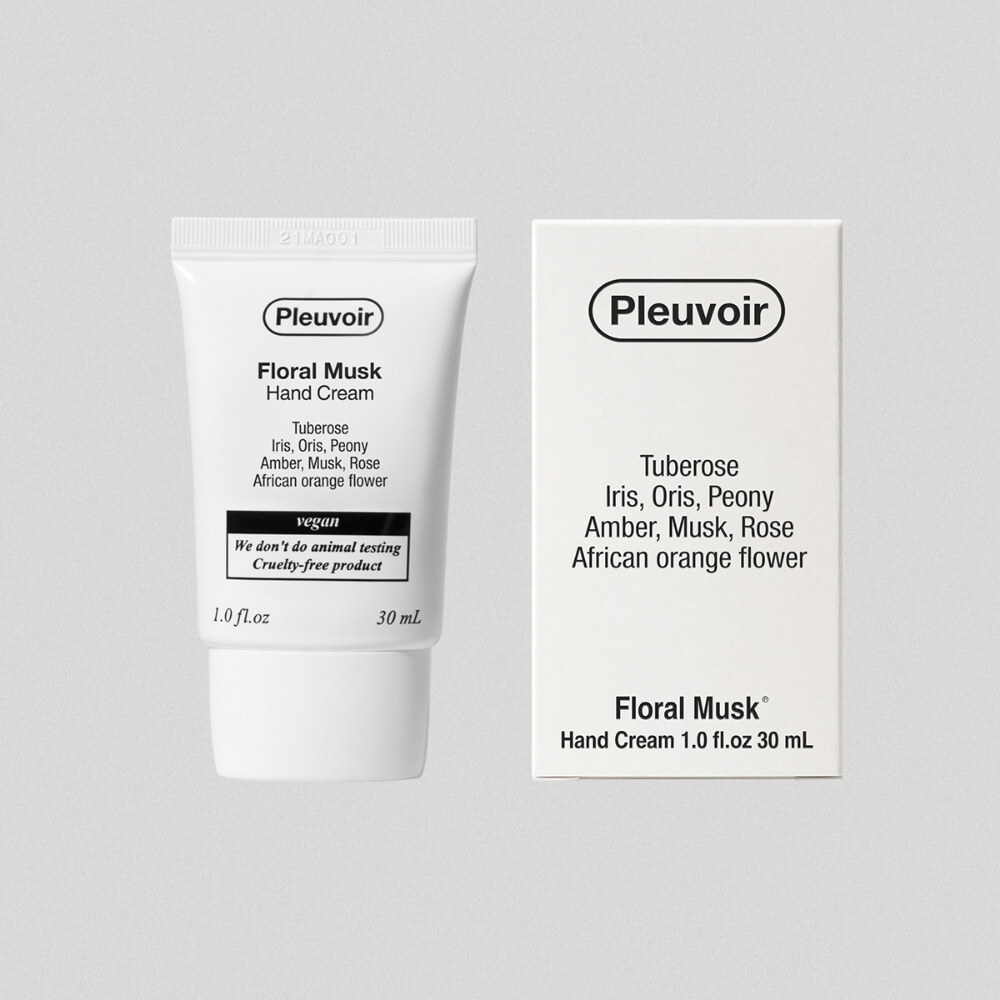 Pleuvoir - Hand Cream 10 fl.oz 300 mL *7種香味*