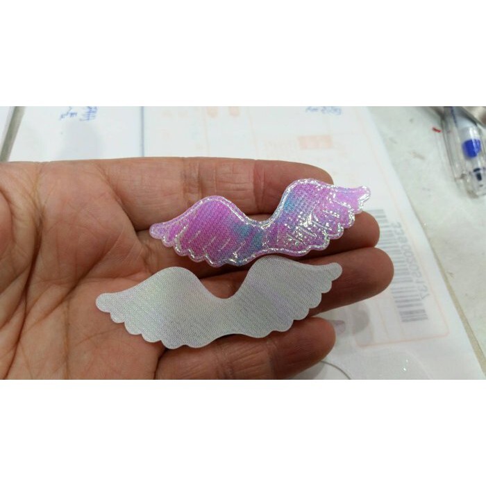 【台灣現貨速發】愛在飛翔翅膀//愛心1元-有現貨