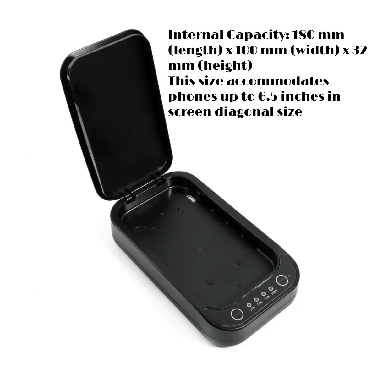 Lexuma XGerm 多功能紫外線手機消毒器 (型號: XGM-M180) - 慈善銷售支援非政府組織