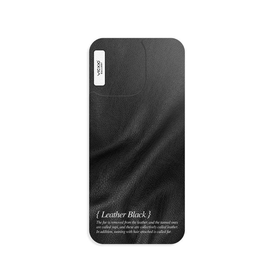 Signature 手機背貼膜 / 皮革-OV066