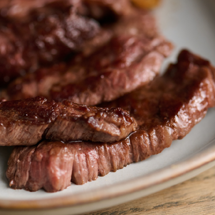 澳洲安格斯黑牛肋眼牛排 180g