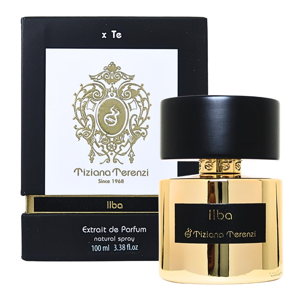 Tiziana Terenzi 蒂齊納泰倫斯 Ilba 春光之島香精 EXTRAIT 100ml
