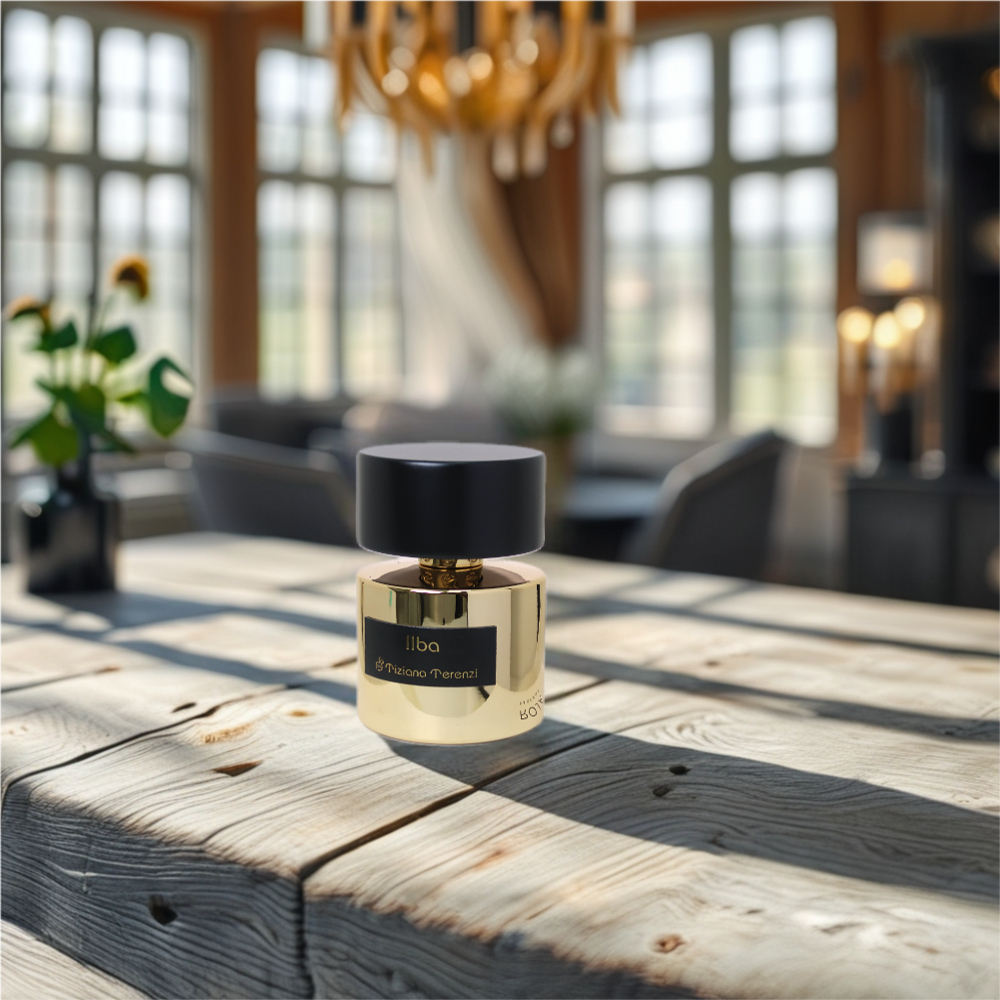 Tiziana Terenzi 蒂齊納泰倫斯 Ilba 春光之島香精 EXTRAIT 100ml
