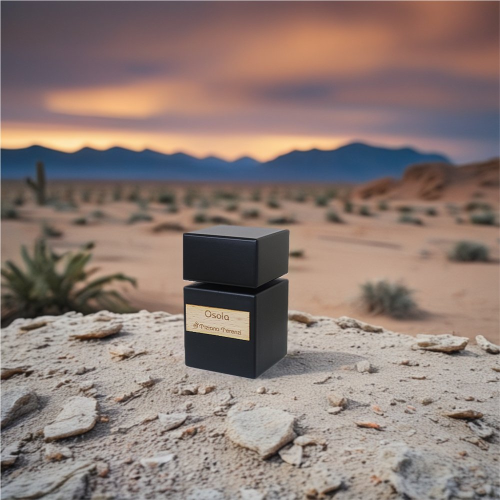 Tiziana Terenzi 蒂齊納泰倫斯 Osola 雲嶼茶歌香精 EXTRAIT 100ml