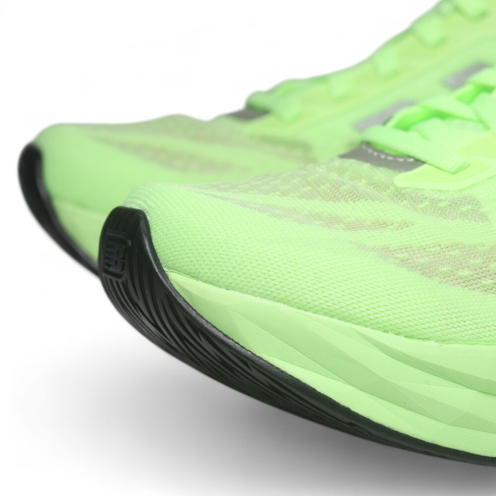 NEW BALANCE 慢跑鞋 FUELCELL REBEL 螢光綠 輕量 競速跑鞋 女 WFCXLZ5