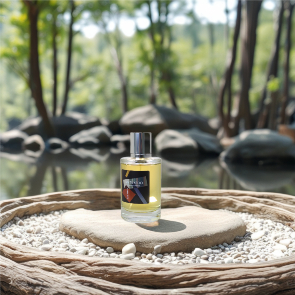 UerMi My Tuxedo 燕尾服淡香精 EDP 100ml