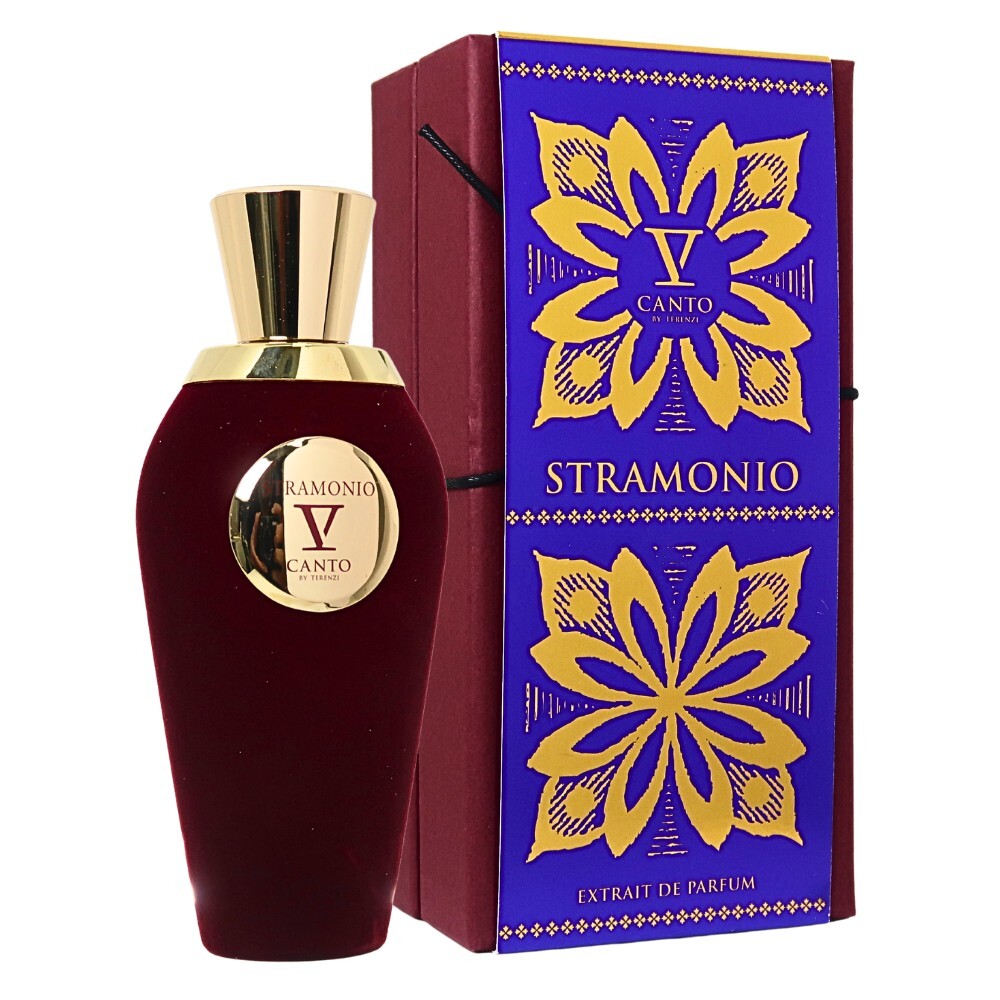 V Canto Stramonio 鬼罌粟香精 EXTRAIT 100ml
