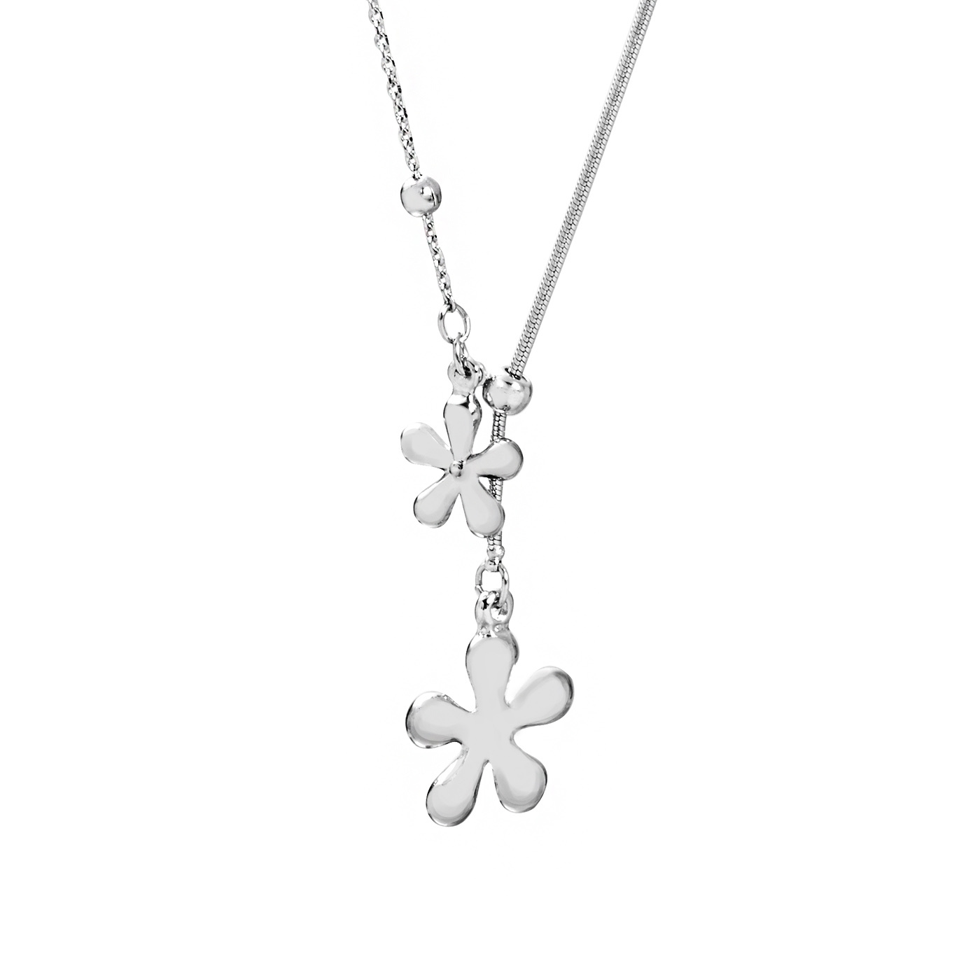 平價飾品,花,項鍊