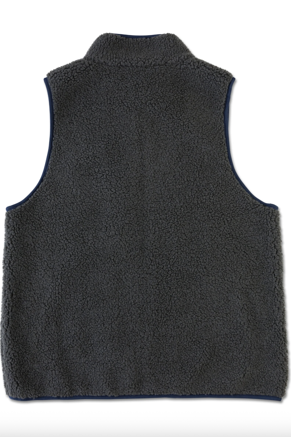 KAVU Cooper Vest 羊毛絨保暖背心 (25FW新色)