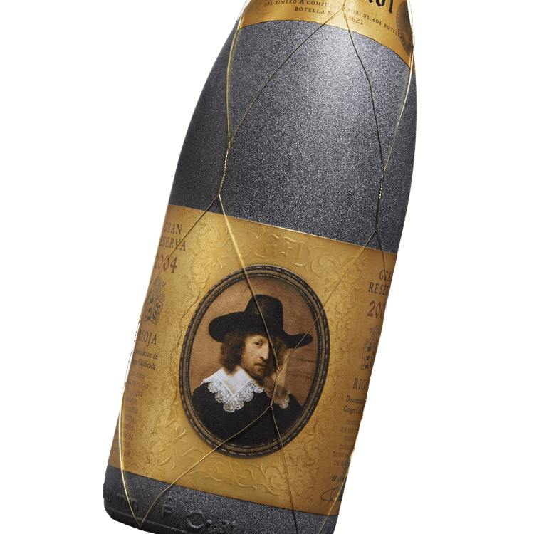 Faustino I Gran Reserva 2004(40 週年版)