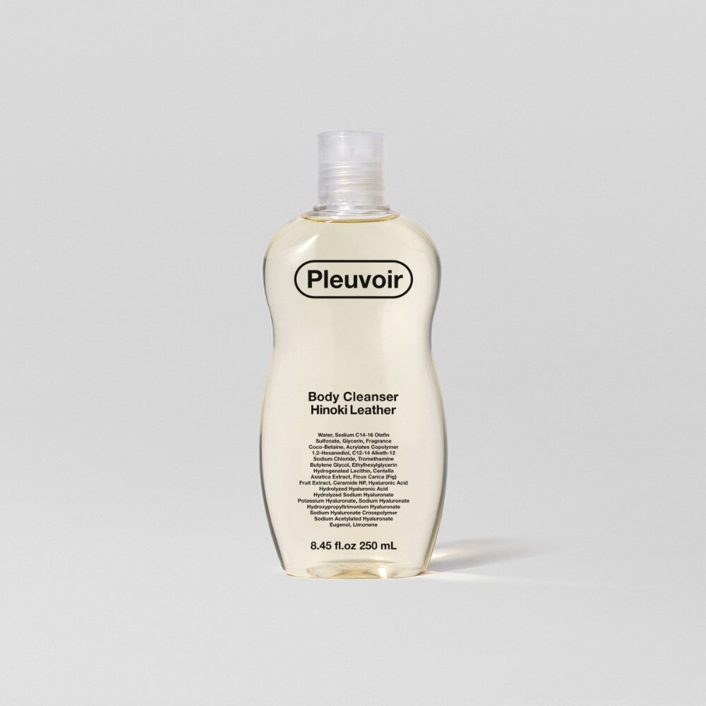 Pleuvoir - Body Cleanser 8.45 fl.oz 250 mL *7種香味*