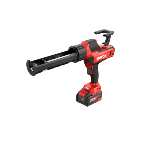 "DEVON" 大有牌20V充電玻璃膠槍(310ml)(淨機)-[6003-LI-Z]