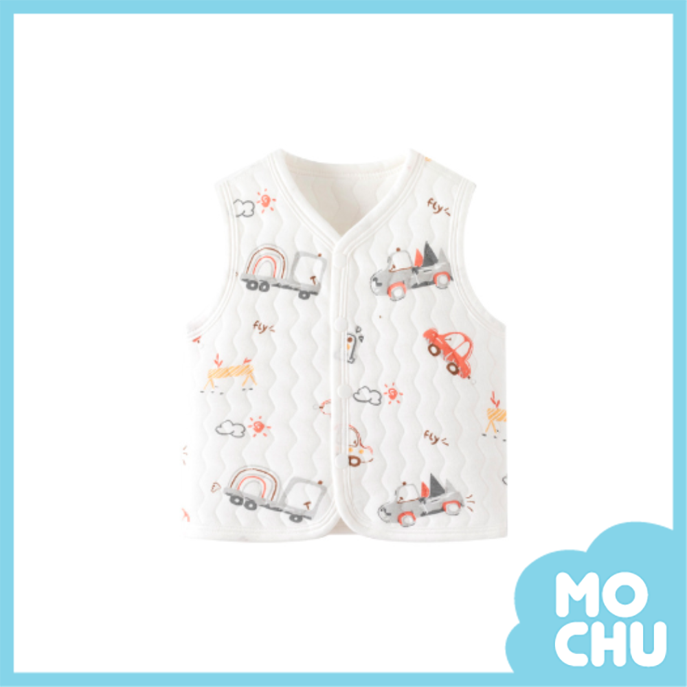 汽車隊夾棉保暖背心