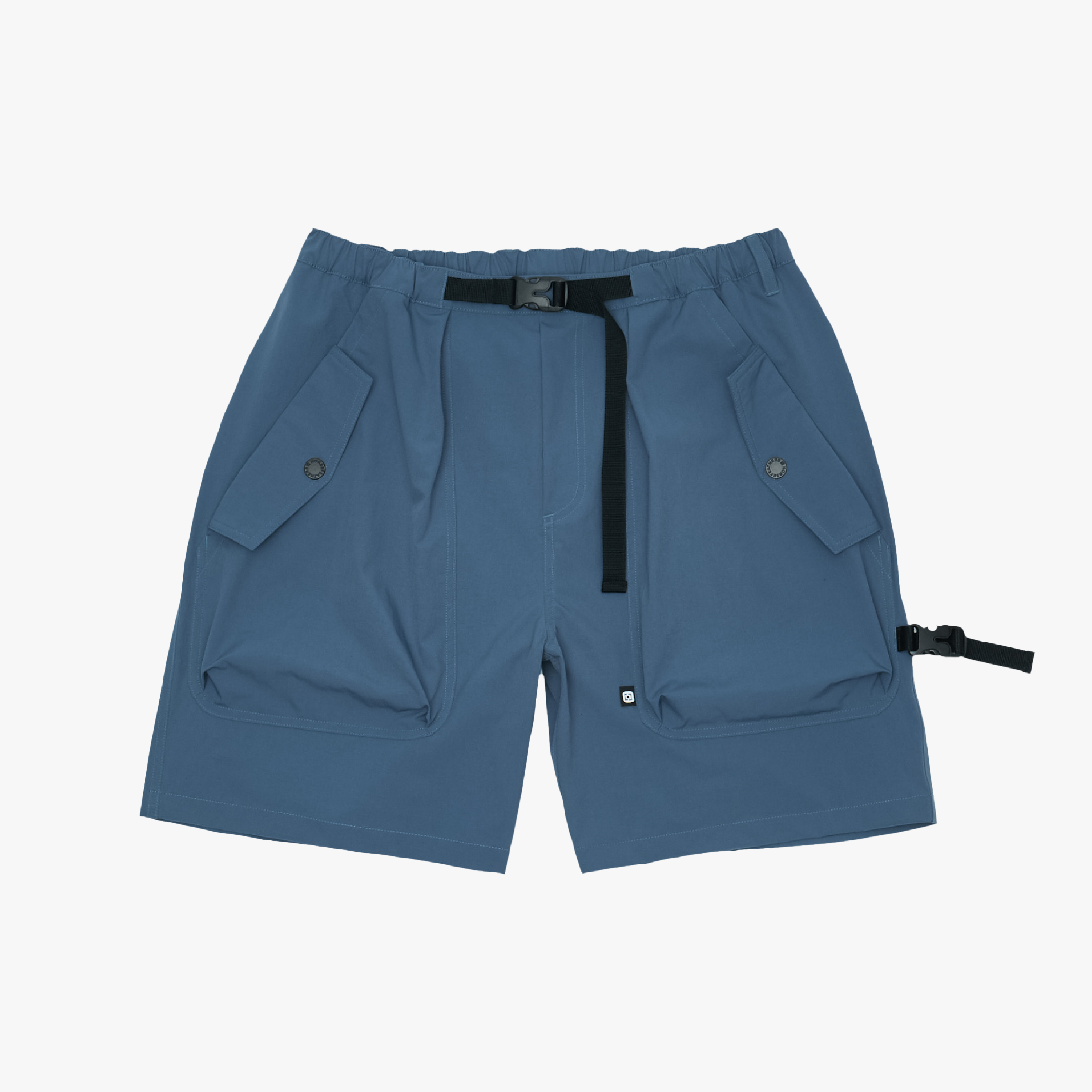 中性抗污防油超潑水機能工裝短褲_Mission Shorts