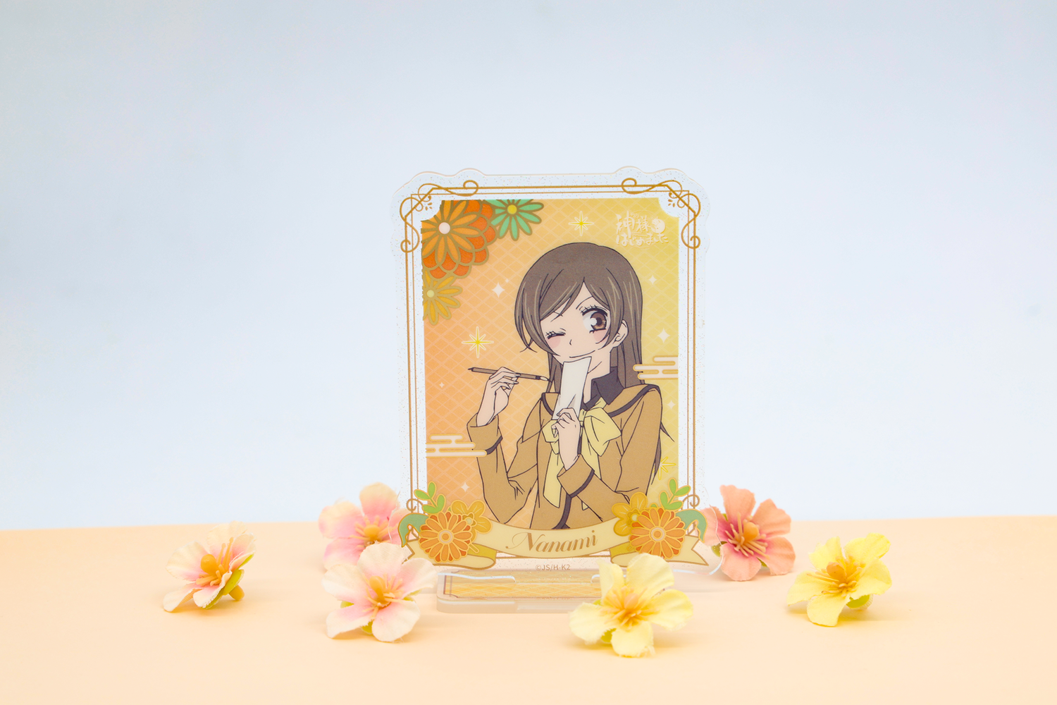 元氣少女緣結神立牌-奈奈生