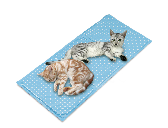 Maruken Nyanta Club 多貓用保冷軟墊