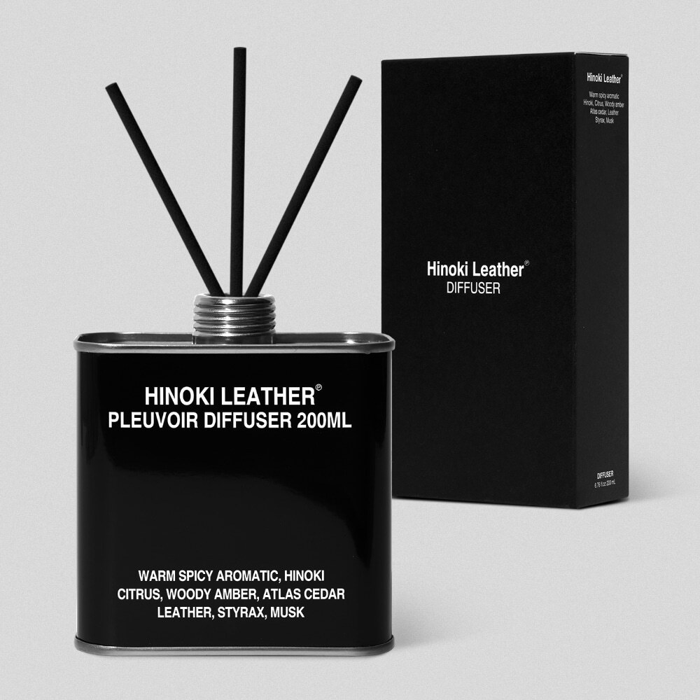 Pleuvoir - Diffuser 200mL *7種香味*