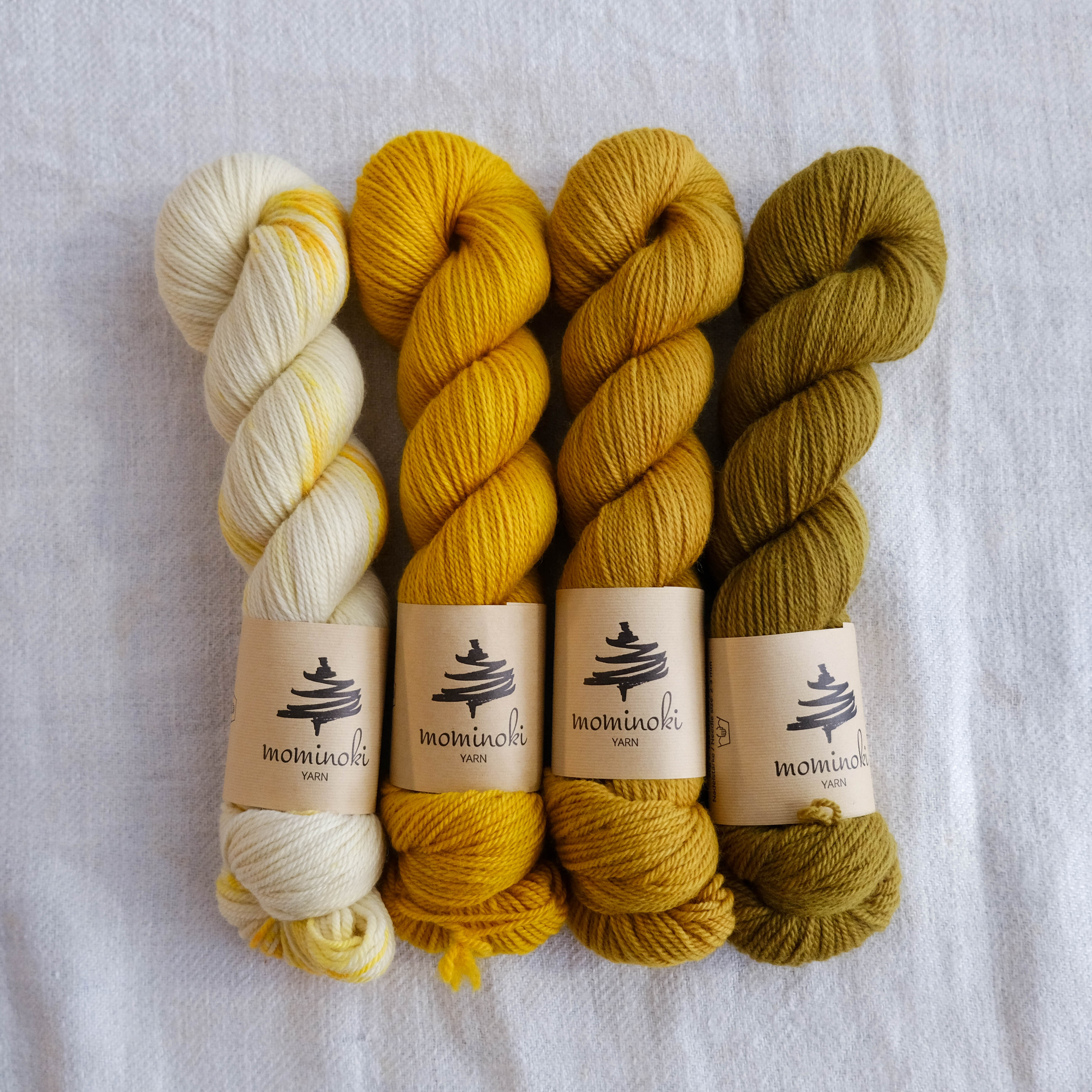 Pudding -Musikal 神秘團織配色包