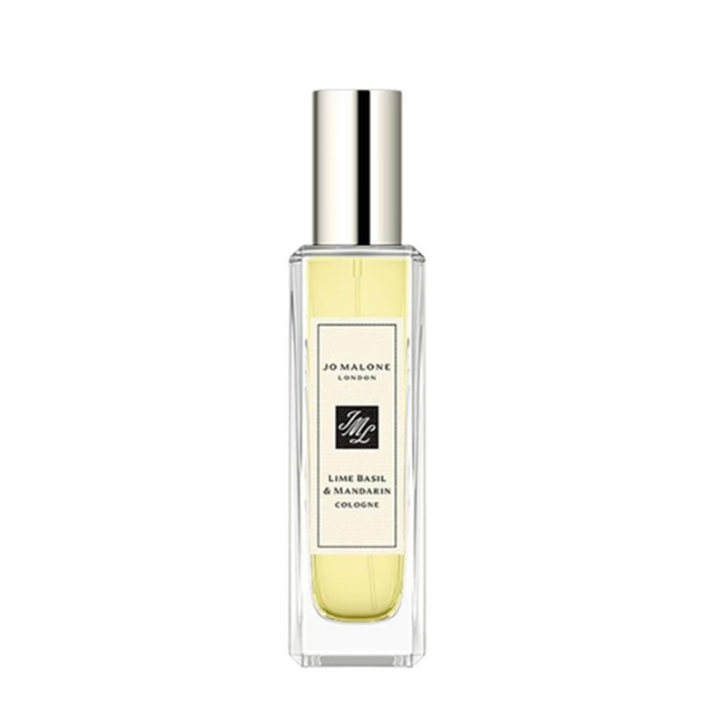 JO MALONE 祖馬龍 Lime Basil & Mandarin 青檸、羅勒與柑橘古龍水 30ml