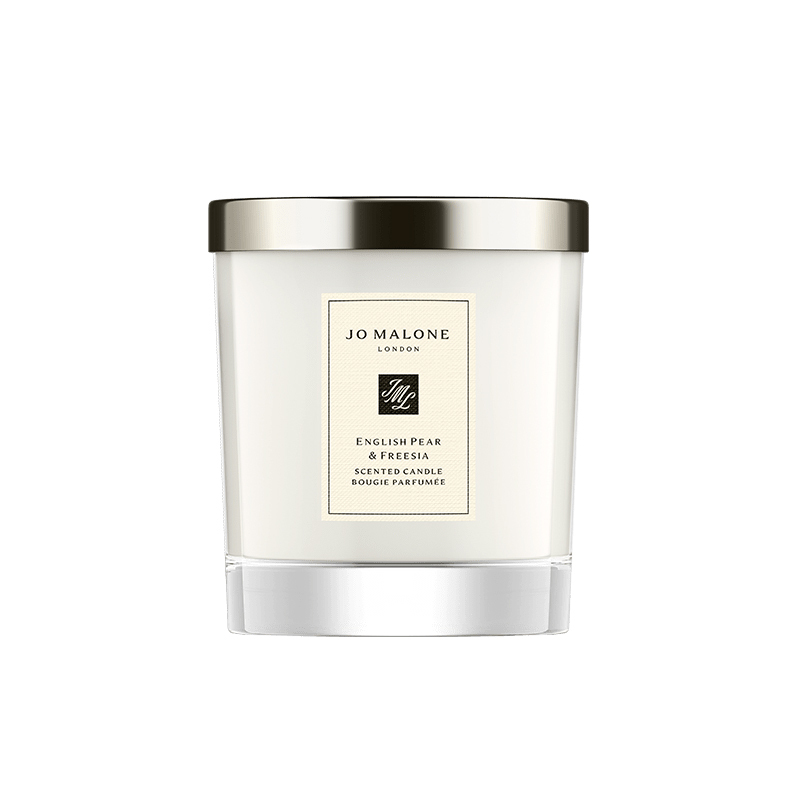 祖馬龍 英國梨與小蒼蘭 香氛蠟燭 200g