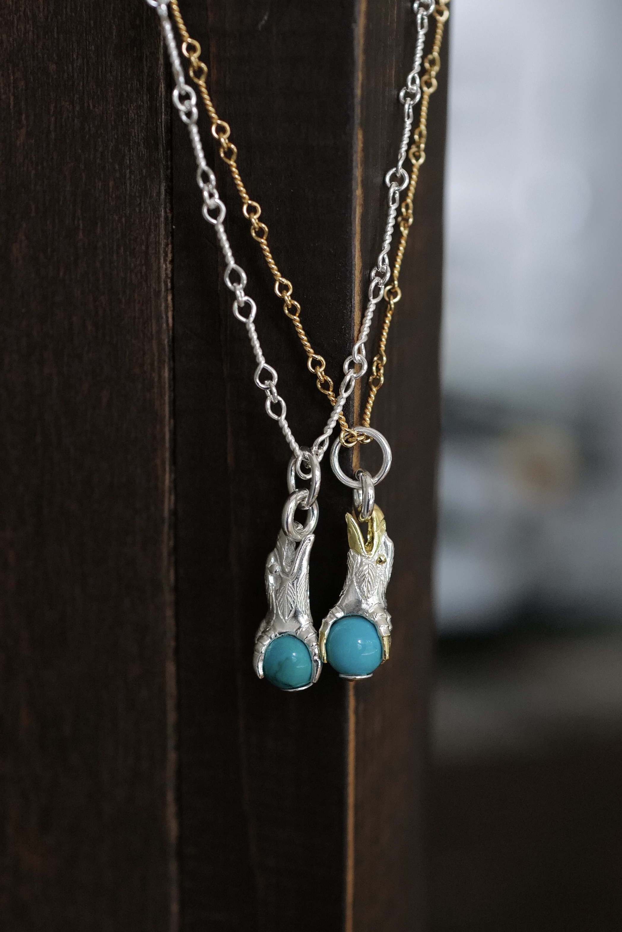 Eiki Eagle Talon Turquoise