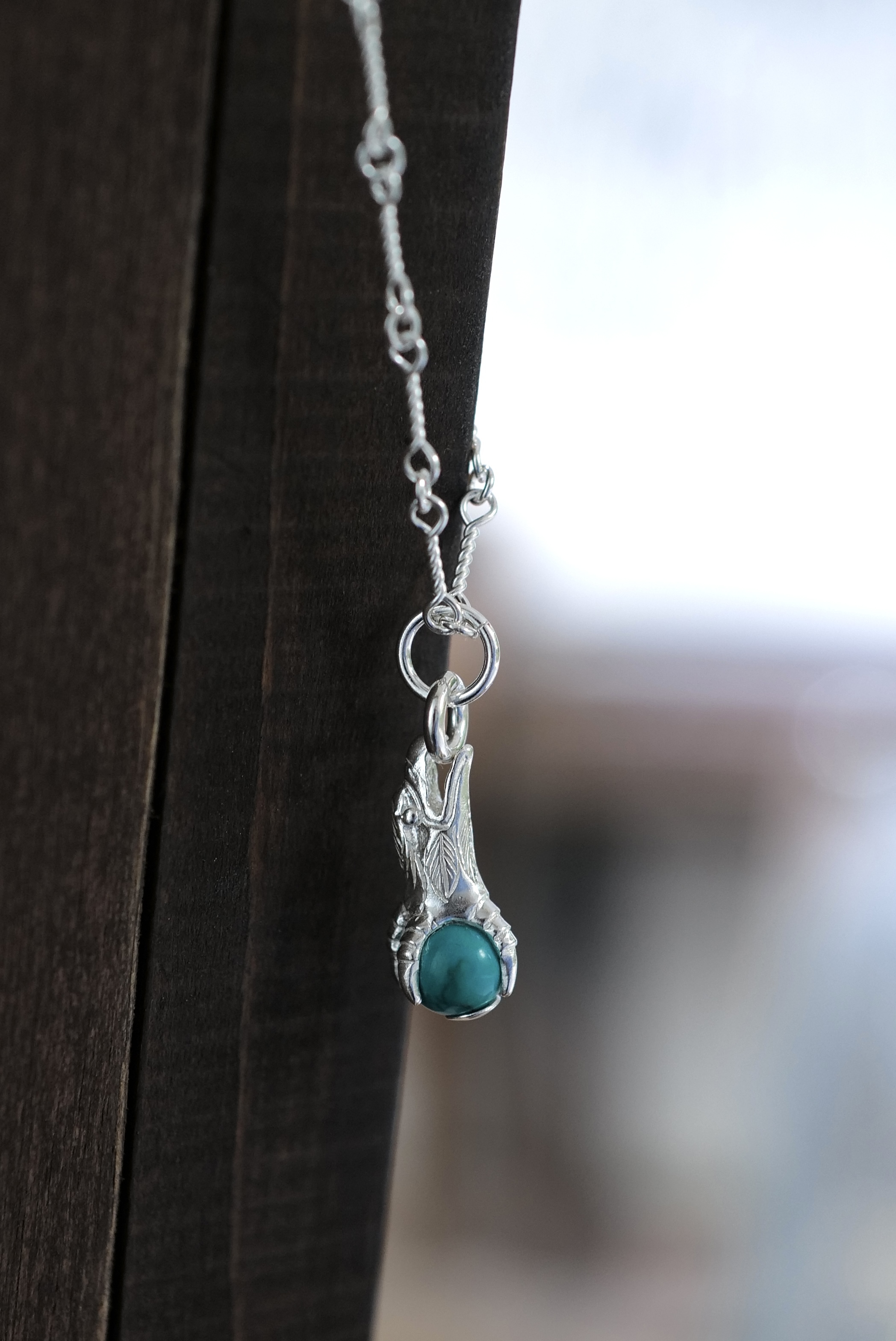 Eiki Eagle Talon Turquoise