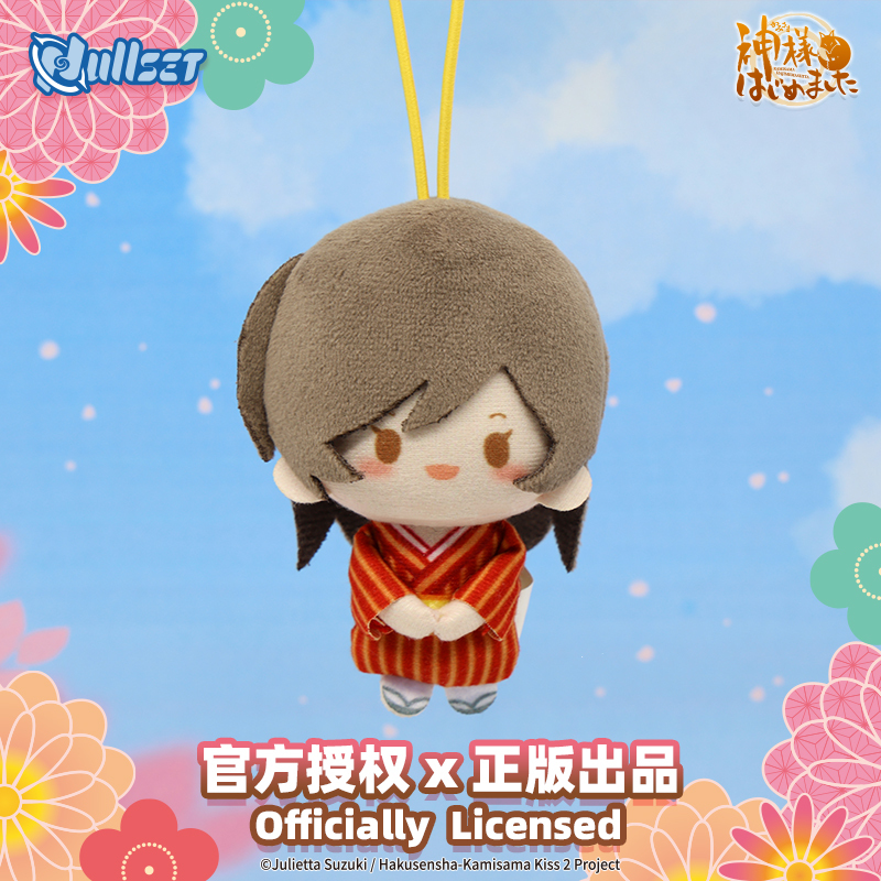 元氣少女緣結神迷你娃娃-奈奈生