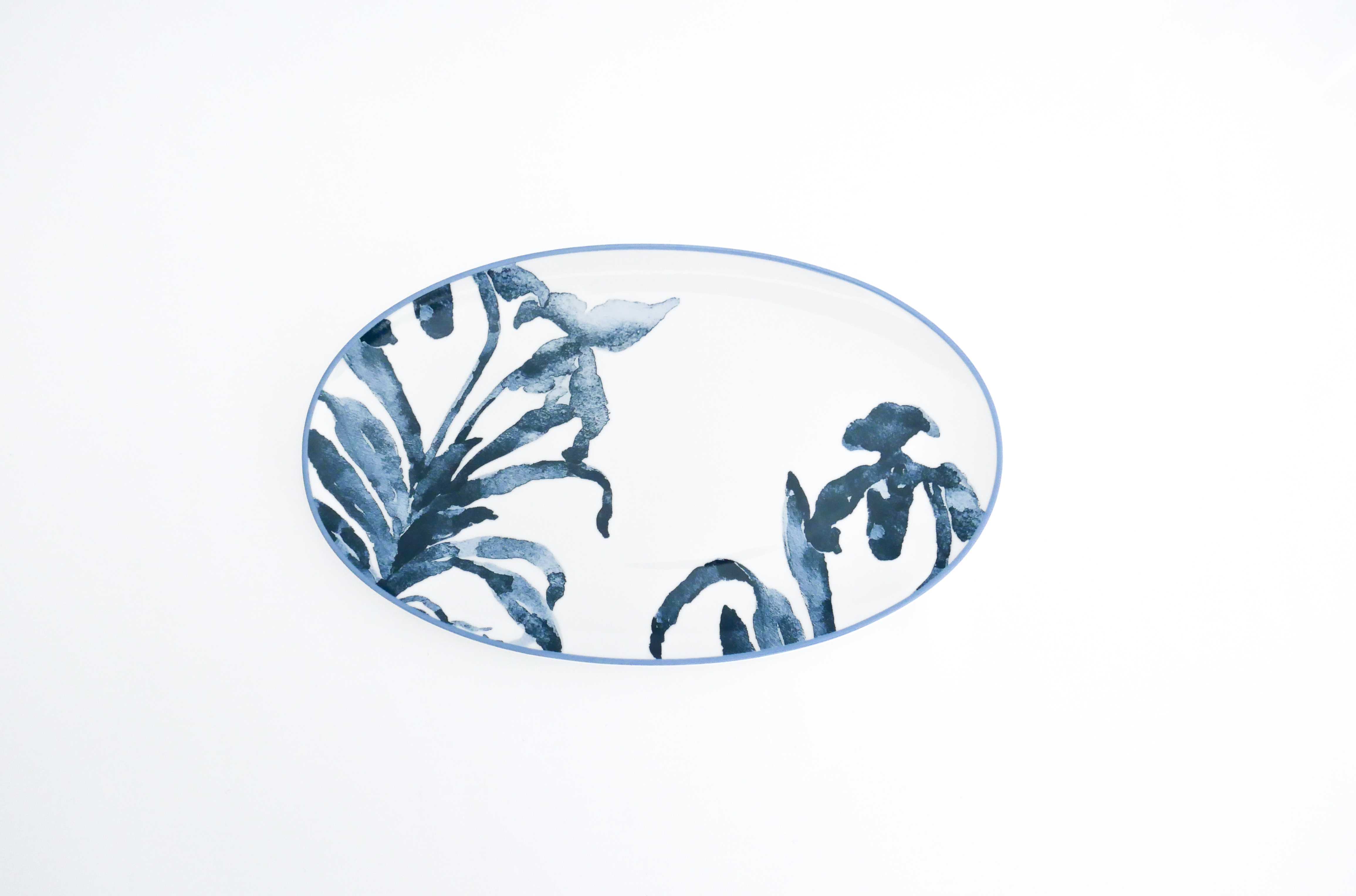 ROYAL PORCELAIN ｜Bluebatik系列 - 餐盤 27cm