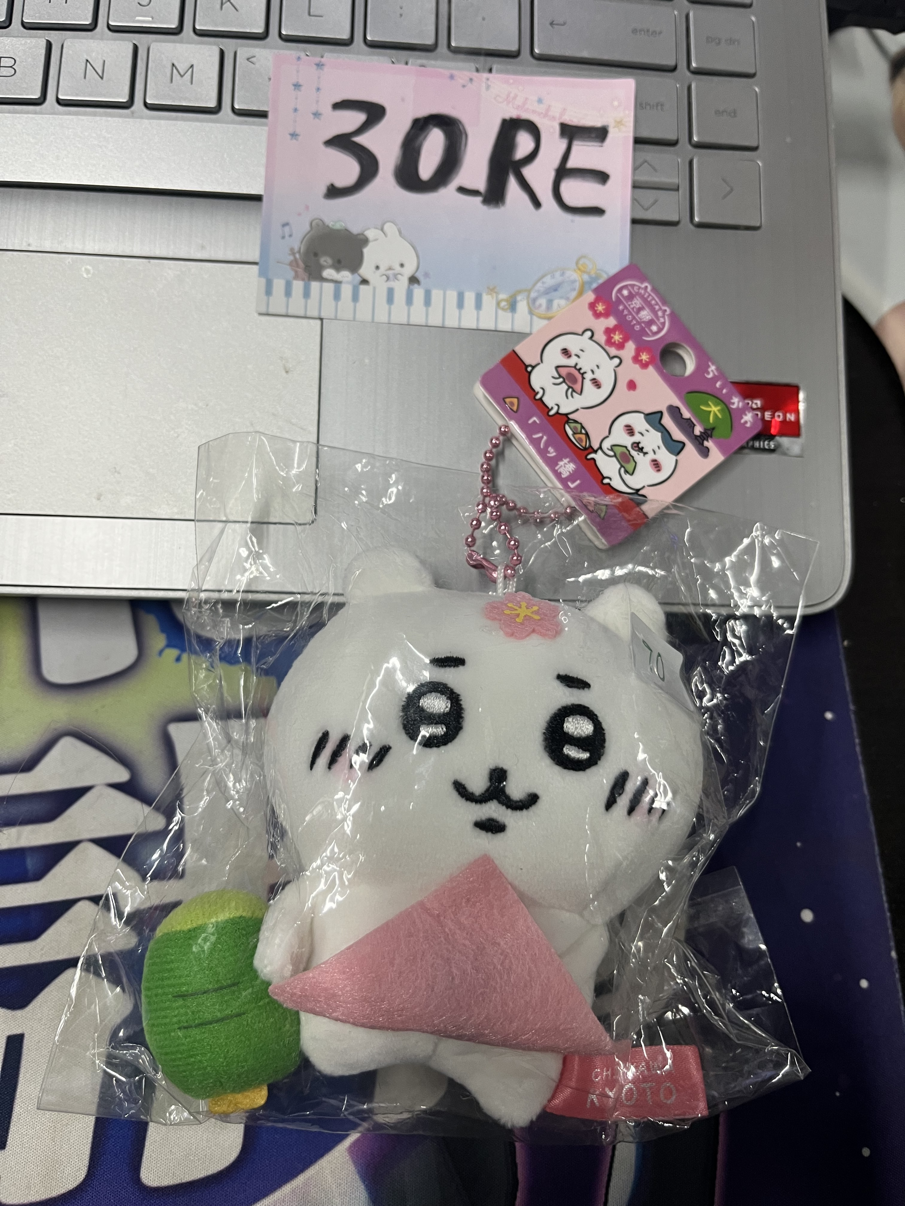 CHIIKAWA 小可愛 公仔 八橋 #30_RE